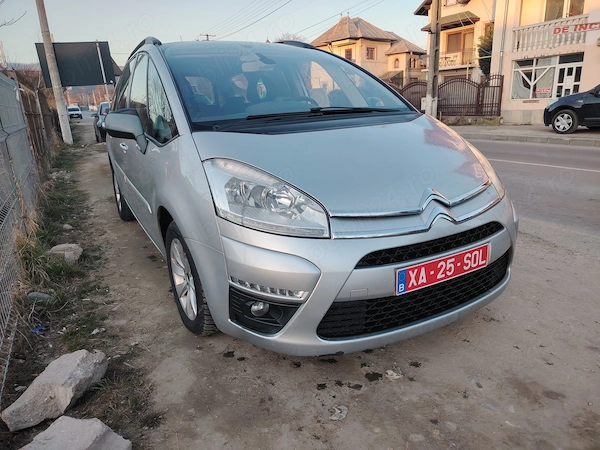 CITROËN C4 Picasso 2011 — imagine 2