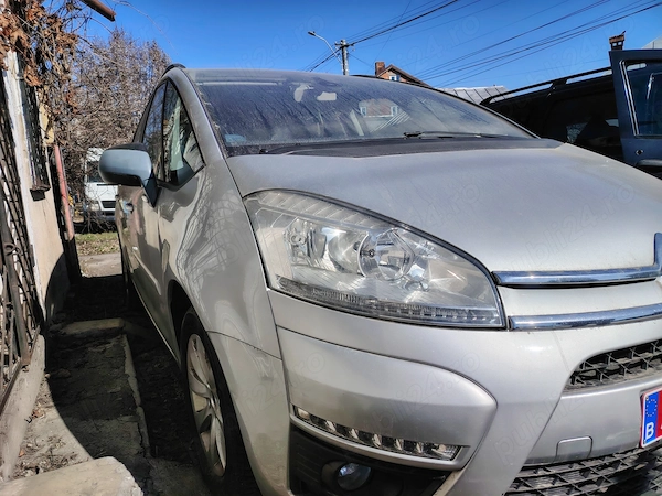 CITROËN C4 Picasso 2011 — imagine 5