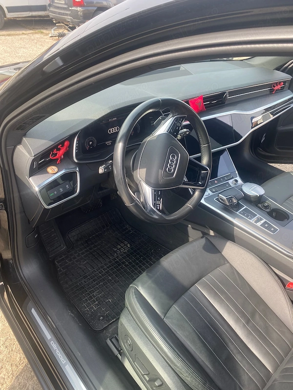 AUDI A6 allroad 2020 — imagine 10