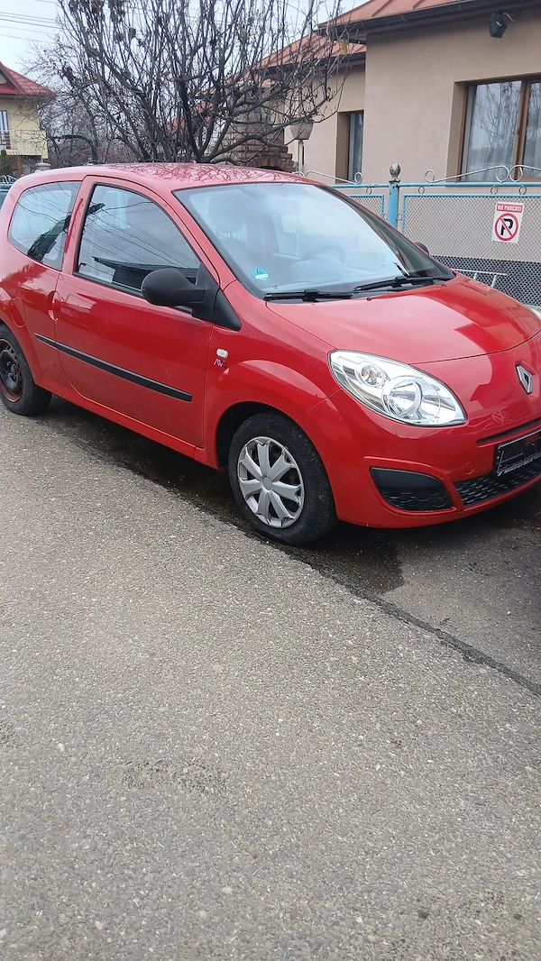 Renault twingo 1.2 benzina IMPORT Germania !!!