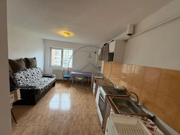 Apartament 1 cameră | 41,2 mp | Str. Dragoș Vodă | Etaj 4 — fotografia 1