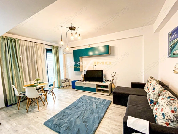 OPORTUNITATE Apartament 2 camere Modern la 500m.de PLAJA — fotografia 1