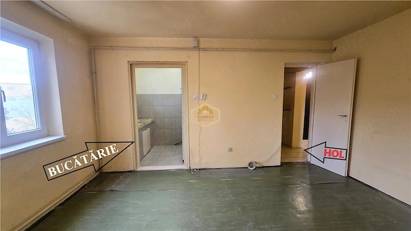 Investitie | Apartament cu 3 camere, la etajul 3 | Closca — fotografia 3
