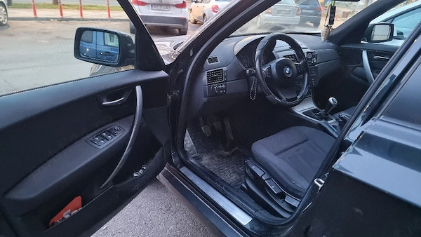 BMW X Series (Generic) 2006
