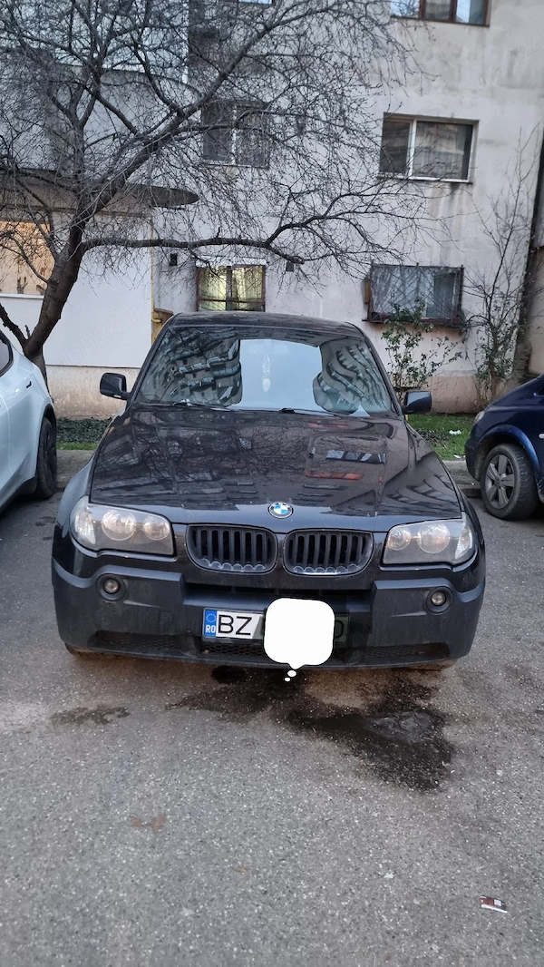 BMW X Series (Generic) 2006 — imagine 5