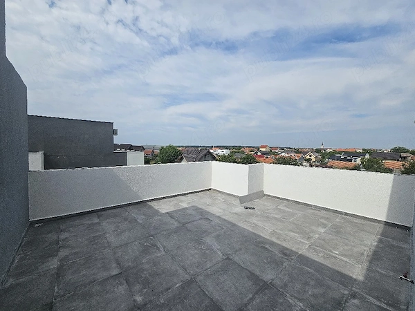 Apartament cu terasă, Giarmata Vii — fotografia 1