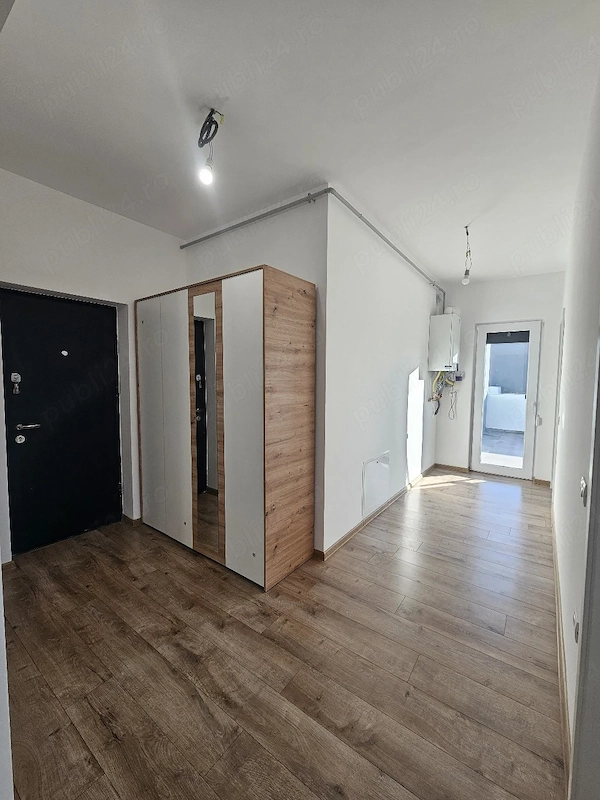 Apartament cu terasă, Giarmata Vii — fotografia 3