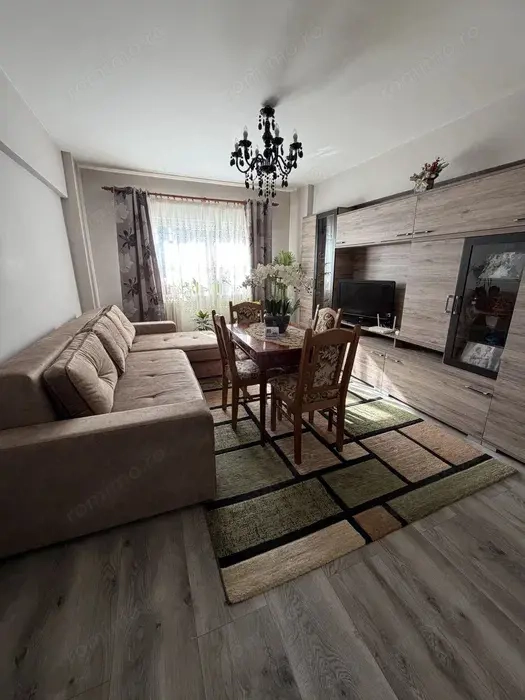 Apartament 4 camere, etaj intermediar, cartier Manastur — fotografia 1