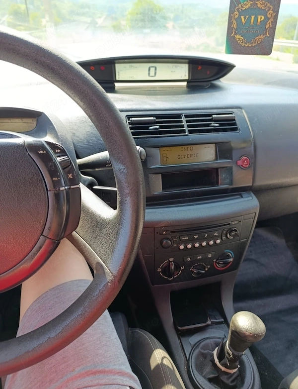 CITROËN C4 2005 — imagine 3