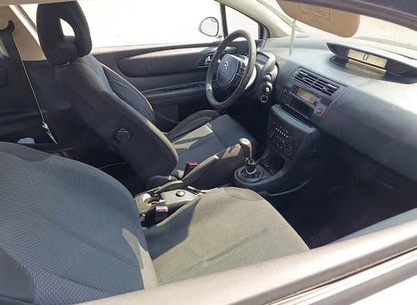 CITROËN C4 2005 — imagine 4