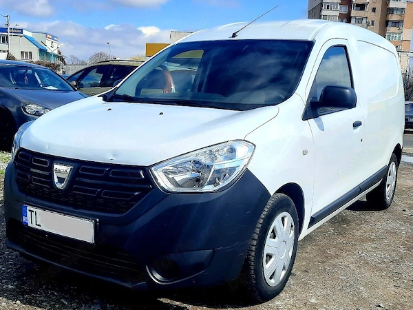 DACIA Dokker