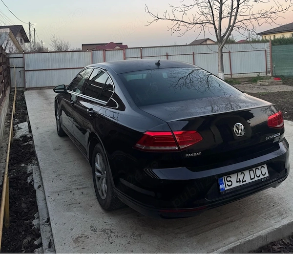 VOLKSWAGEN Passat 2015 — imagine 2