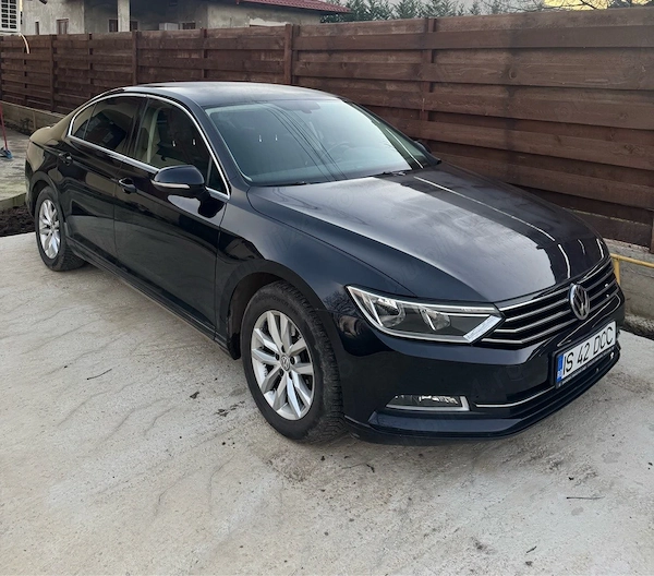 VOLKSWAGEN Passat 2015 — imagine 4
