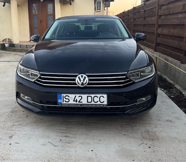 VOLKSWAGEN Passat 2015 — imagine 3