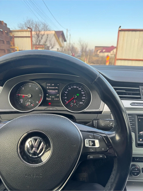 VOLKSWAGEN Passat 2015 — imagine 5