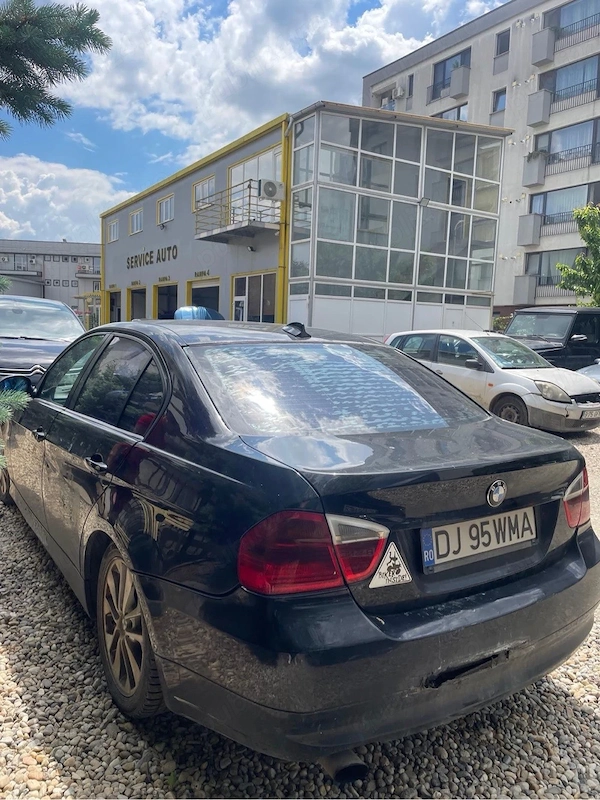 BMW 3 Series 2008 — imagine 3