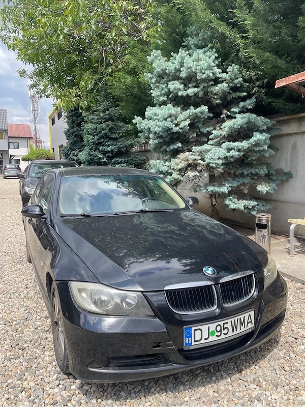 BMW 3 Series 2008 — imagine 5