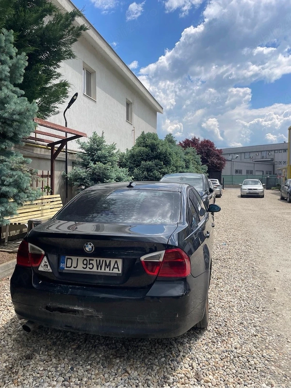 BMW 3 Series 2008 — imagine 4