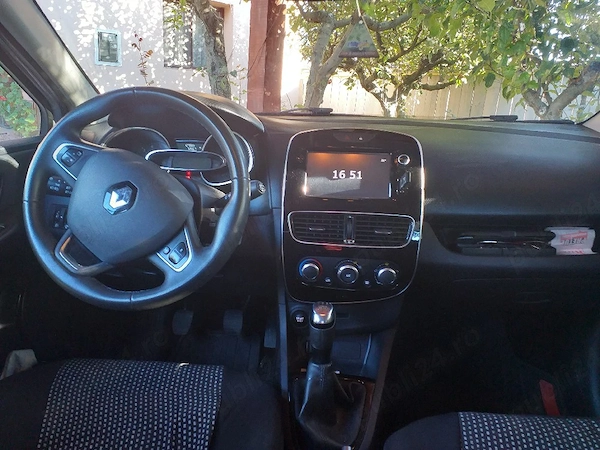 RENAULT Clio 2018 — imagine 5
