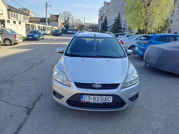 FORD Focus 2011 — imagine 7