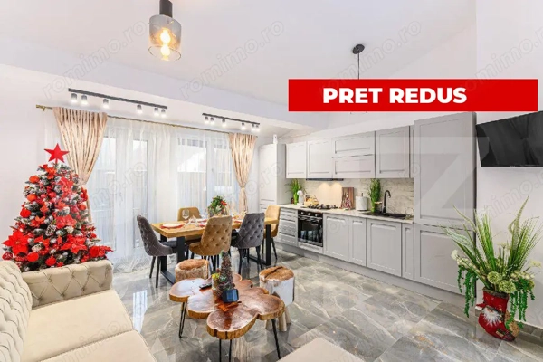 Apartament exclusivist în Predeal–investiție cu randament excelent,90MP — fotografia 2