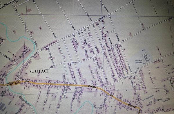 Vand teren intravilan Domnesti, Ilfov, loturi 880 mp
