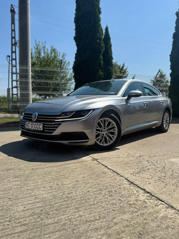 VOLKSWAGEN Arteon 2018