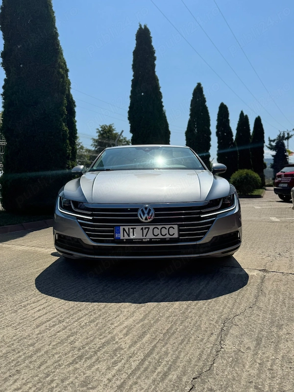 VOLKSWAGEN Arteon 2018 — imagine 2