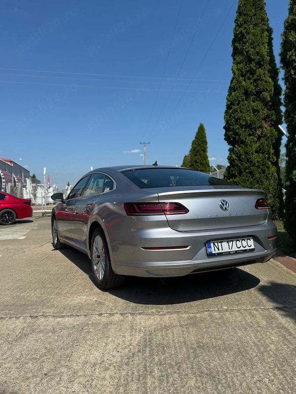 VOLKSWAGEN Arteon 2018 — imagine 5