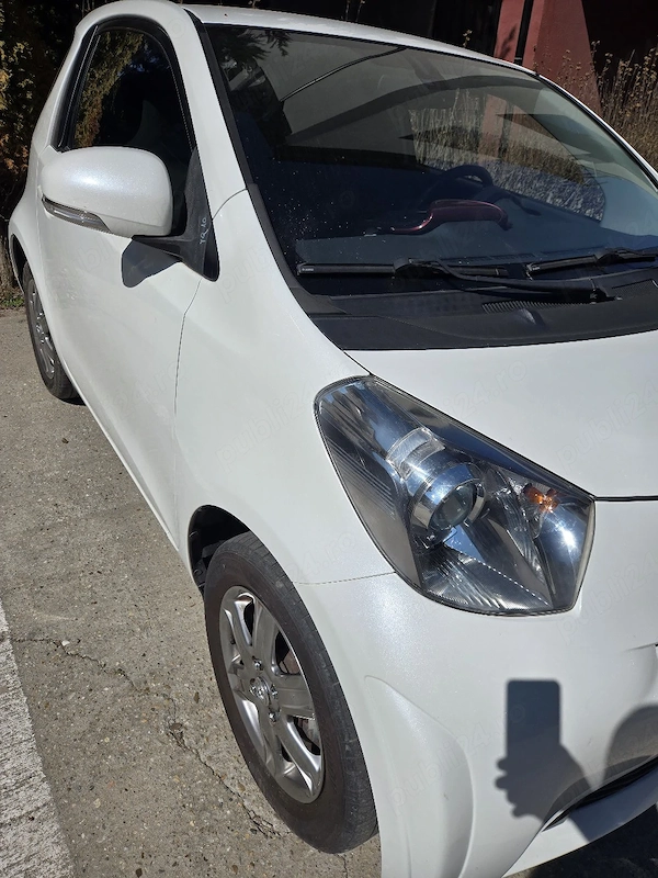 toyota IQ,EURO5.