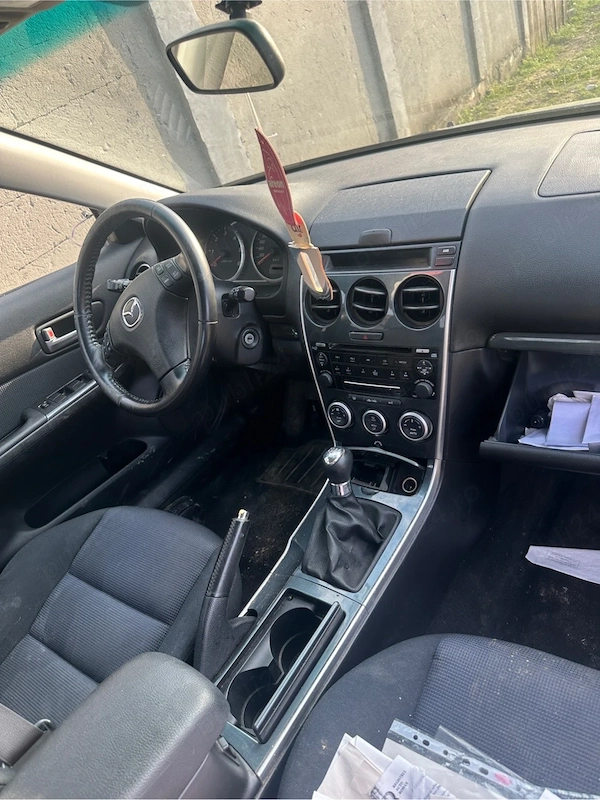 MAZDA 6 2007 — imagine 2