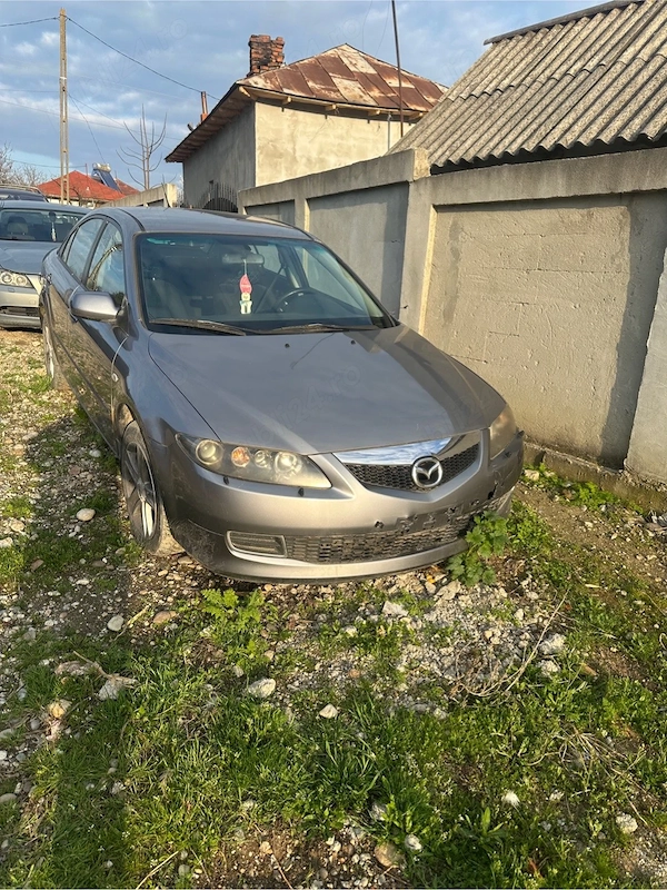 MAZDA 6 2007 — imagine 5