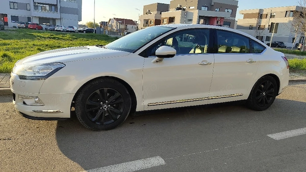 Vând Citroen C5 exclusiv