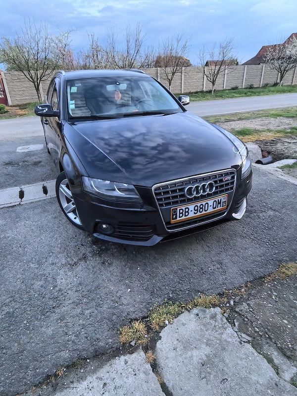AUDI A4 2011 — imagine 2