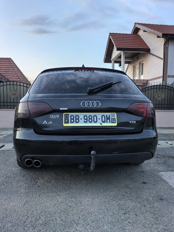 AUDI A4 2011 — imagine 6