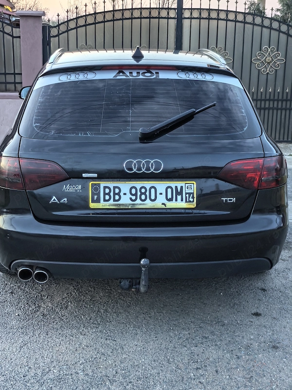 AUDI A4 2011 — imagine 5