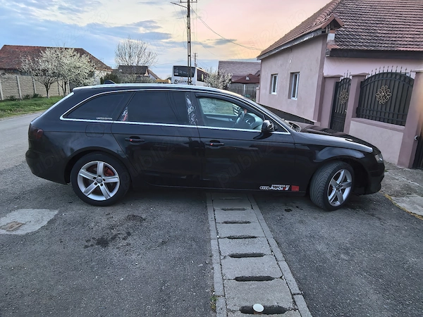 AUDI A4 2011 — imagine 3
