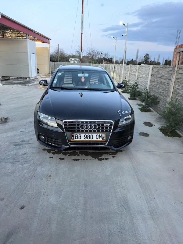 AUDI A4 2011 — imagine 8