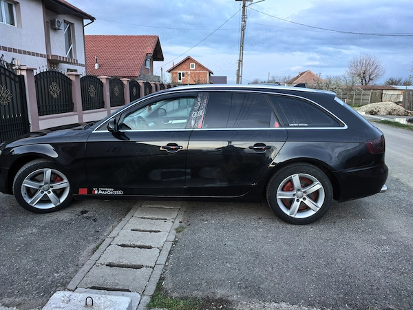 AUDI A4 2011 — imagine 4