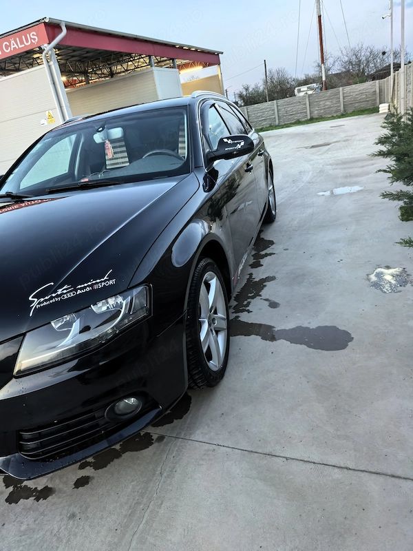 AUDI A4 2011 — imagine 7