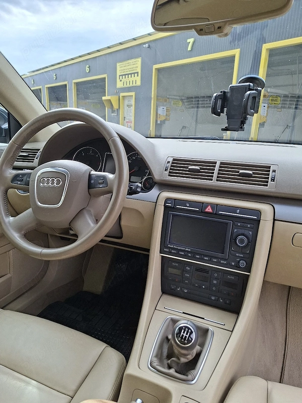 AUDI A4 2007 — imagine 6