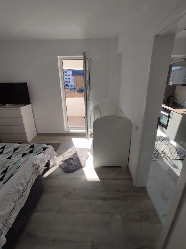 Garsoniera 33mp oferta specială cu militari residence chiajna — fotografia 3