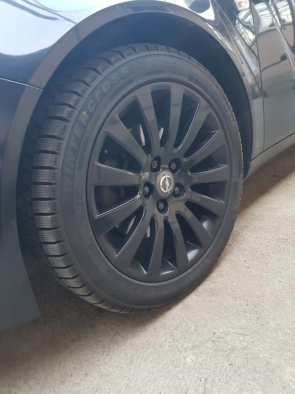 Jante Opel insignia cu cauciucuri ALL .SEZON. noi 245 45 18 an 2025