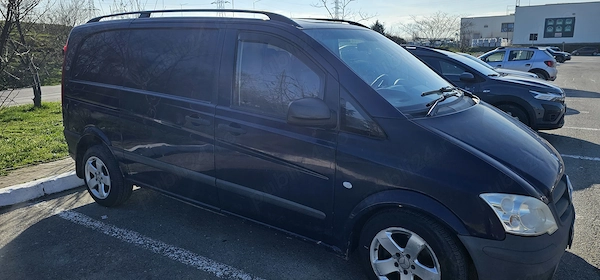 MERCEDES-BENZ Vito 2010 — imagine 3