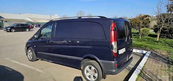 MERCEDES-BENZ Vito 2010 — imagine 4