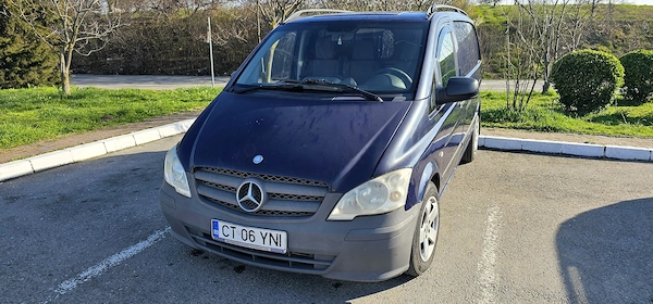 MERCEDES-BENZ Vito 2010 — imagine 2