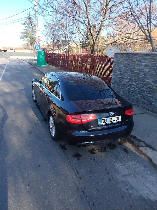 AUDI A4 2015 — imagine 5