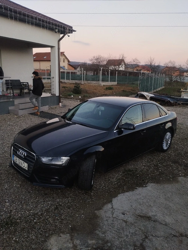 AUDI A4 2015 — imagine 2