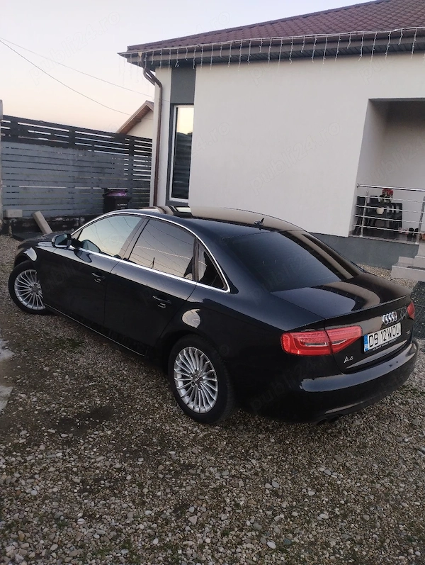 AUDI A4 2015 — imagine 3