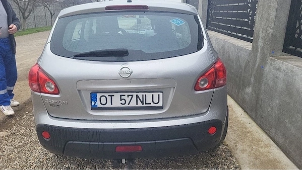NISSAN Qashqai 2009 — imagine 3